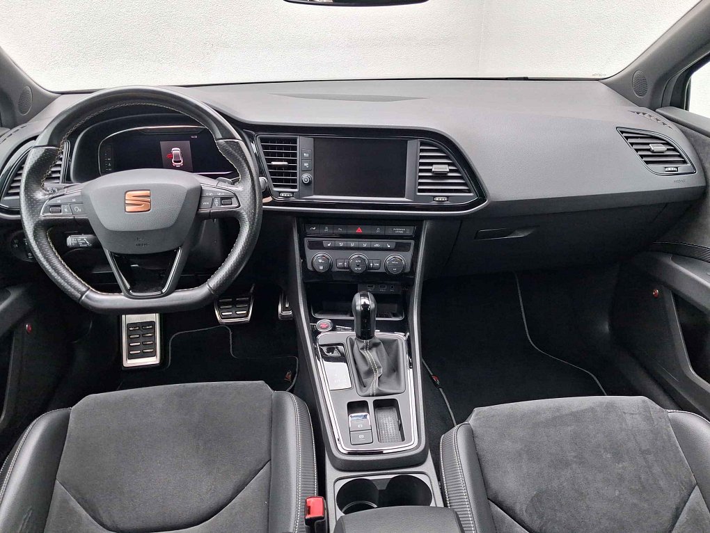 Seat Leon 2.0 TSi Cupra 4drive