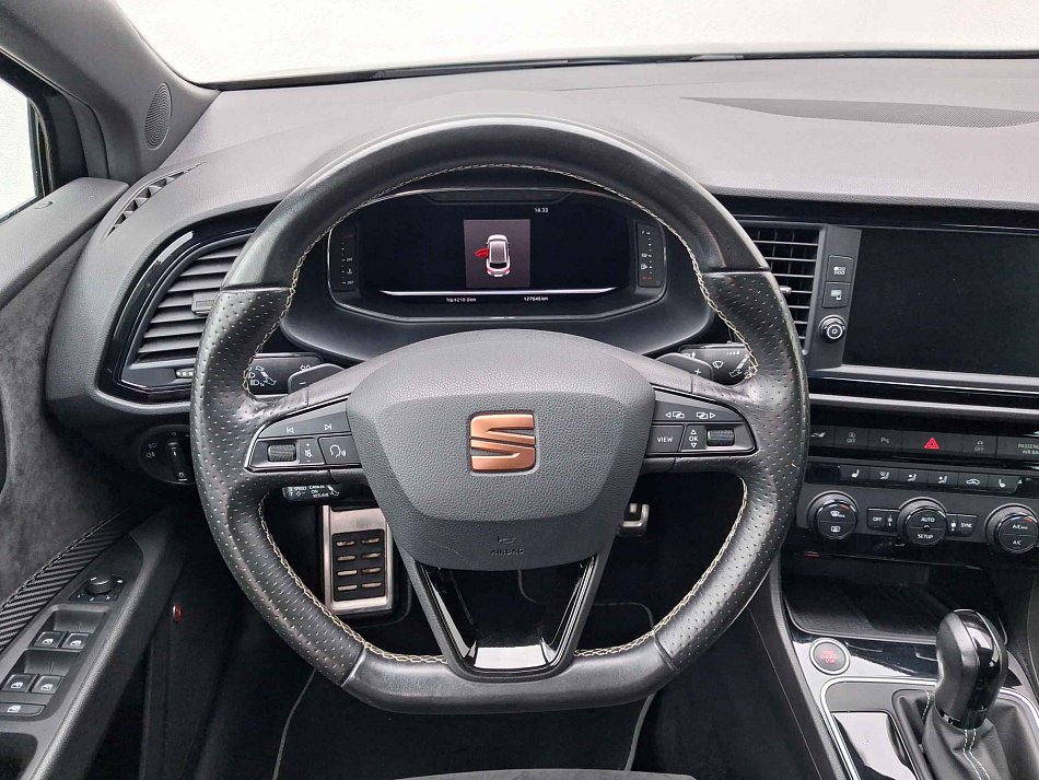 Seat Leon 2.0 TSi Cupra 4drive