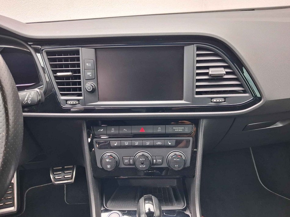 Seat Leon 2.0 TSi Cupra 4drive