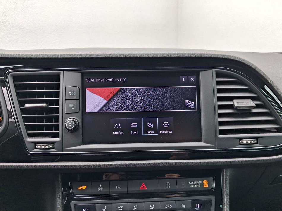 Seat Leon 2.0 TSi Cupra 4drive