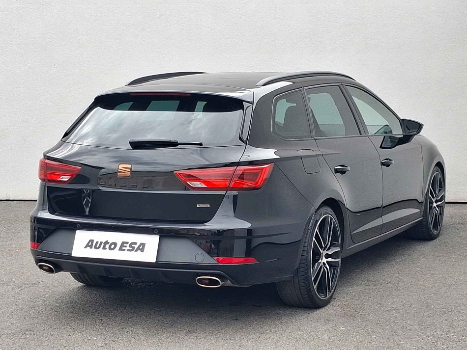 Seat Leon 2.0 TSi Cupra 4drive