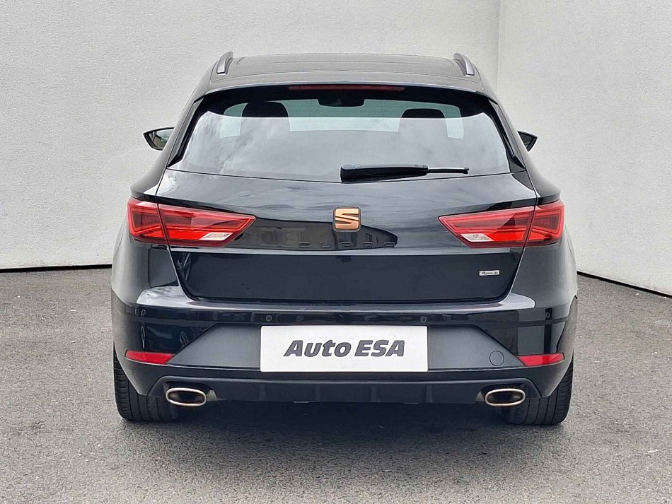 Seat Leon 2.0 TSi Cupra 4drive