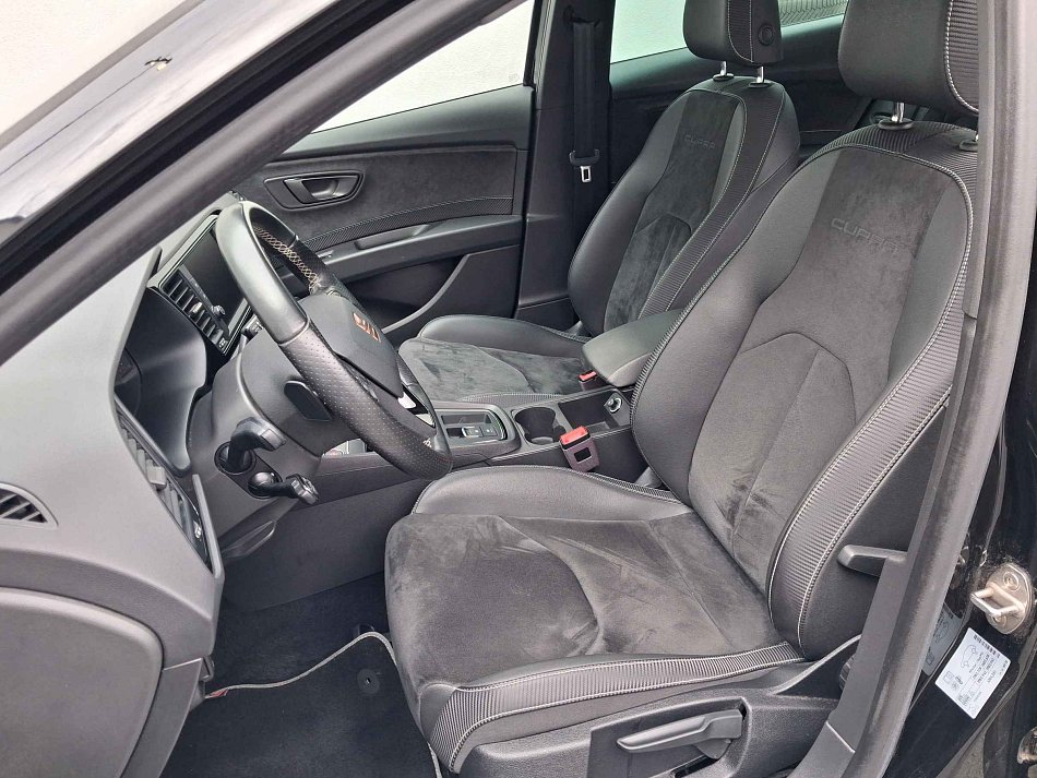 Seat Leon 2.0 TSi Cupra 4drive