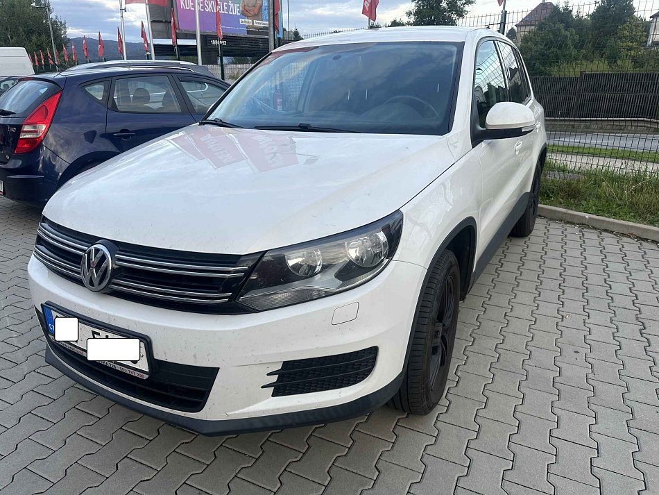 Volkswagen Tiguan 1.4 TSi 