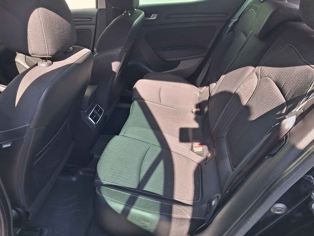 Renault Mégane 1.5 dCi 