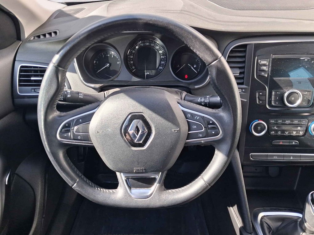 Renault Mégane 1.5 dCi 
