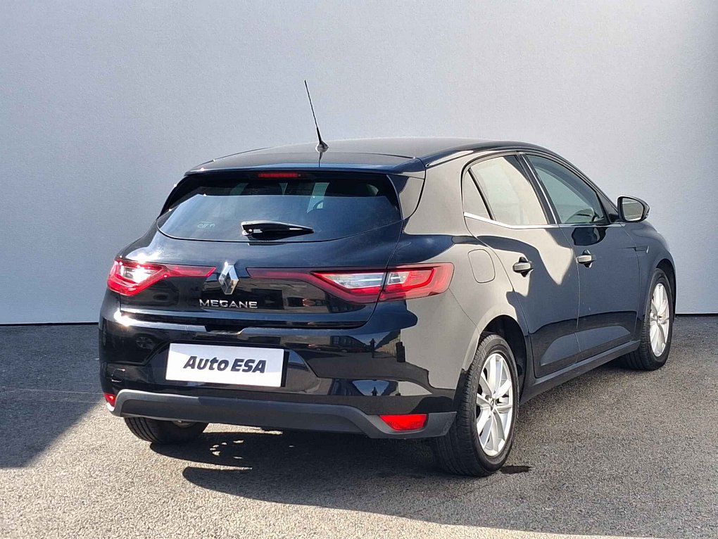 Renault Mégane 1.5 dCi 