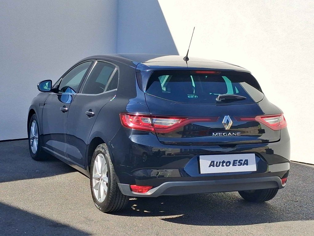 Renault Mégane 1.5 dCi 