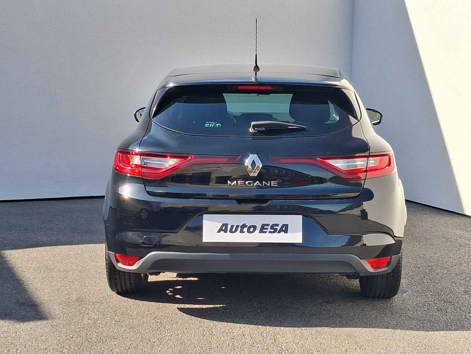 Renault Mégane 1.5 dCi 