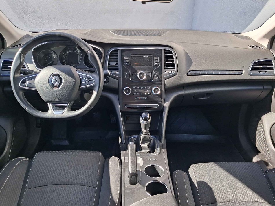 Renault Mégane 1.5 dCi 