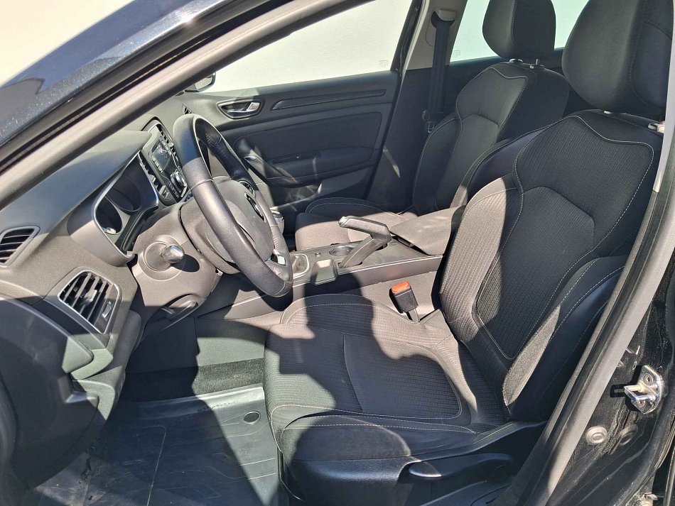 Renault Mégane 1.5 dCi 
