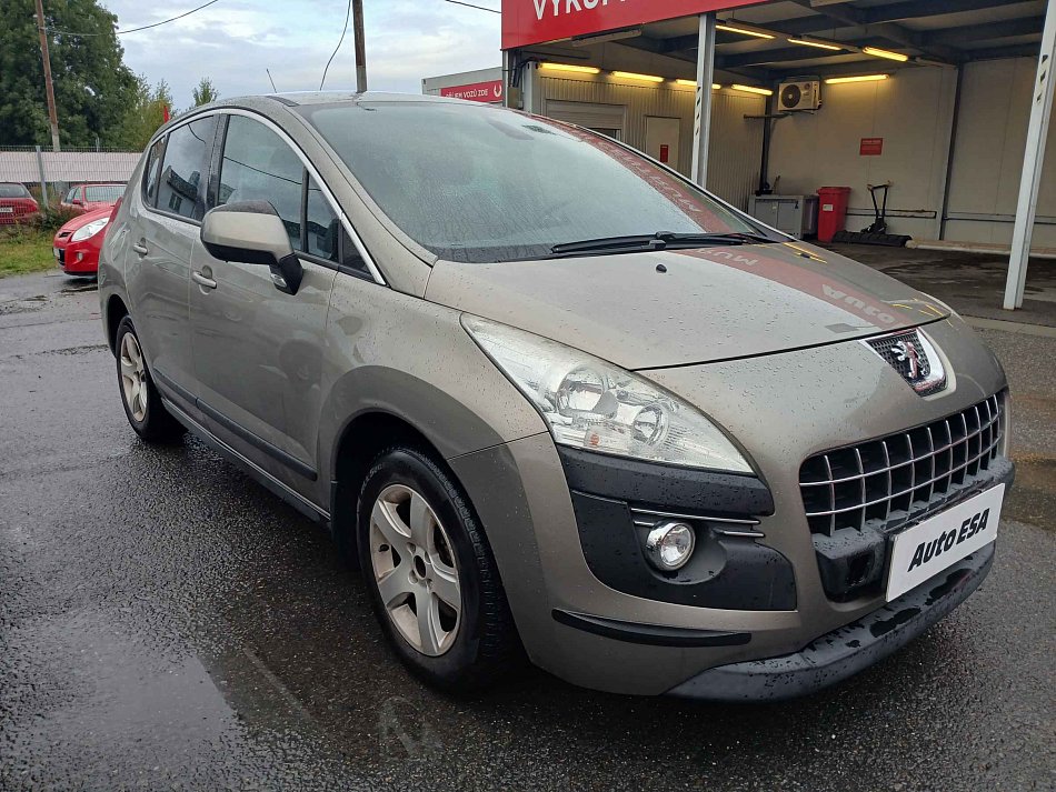 Peugeot 3008 1.6 THP 