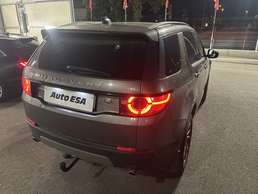 Land Rover Discovery 2.0 TD4  4x4