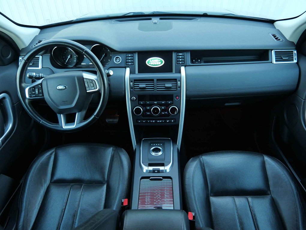 Land Rover Discovery 2.0 TD4  4x4