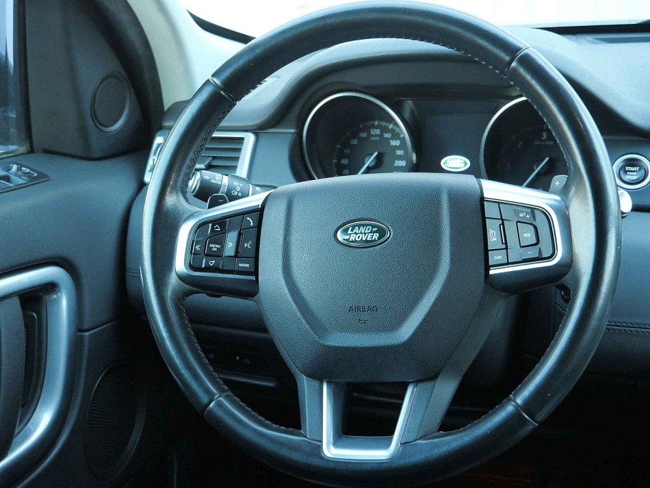 Land Rover Discovery 2.0 TD4  4x4