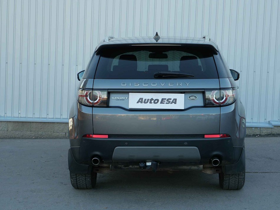 Land Rover Discovery 2.0 TD4  4x4