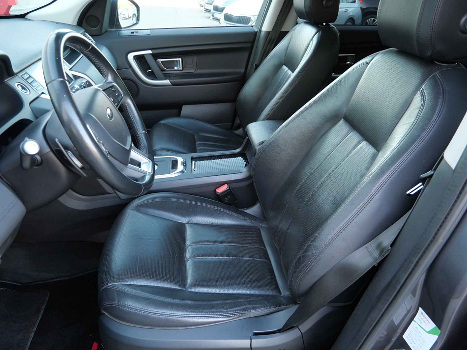 Land Rover Discovery 2.0 TD4  4x4