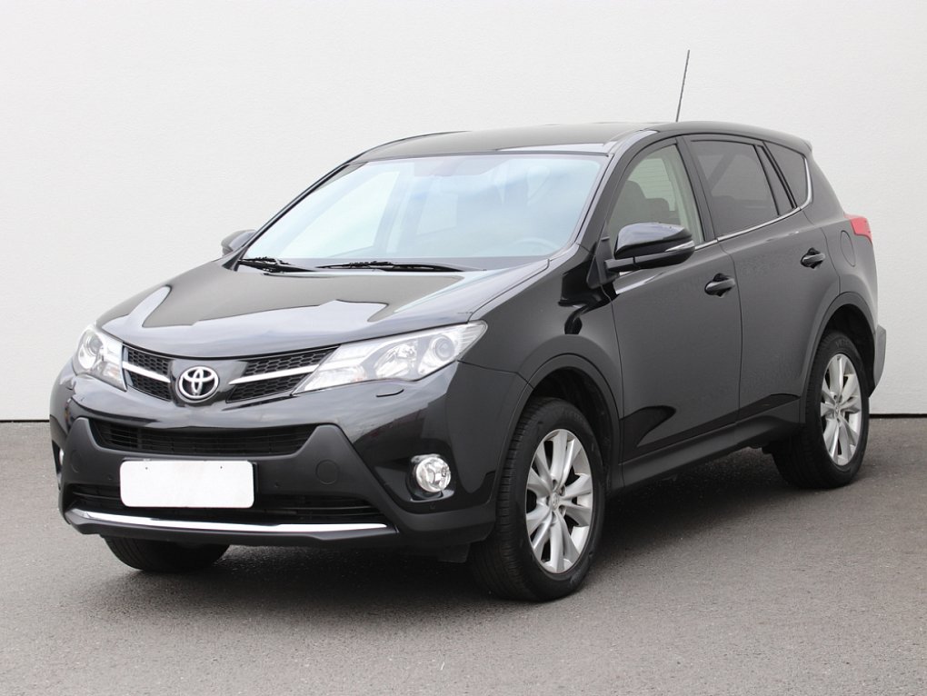 Toyota RAV4 2.0 D 