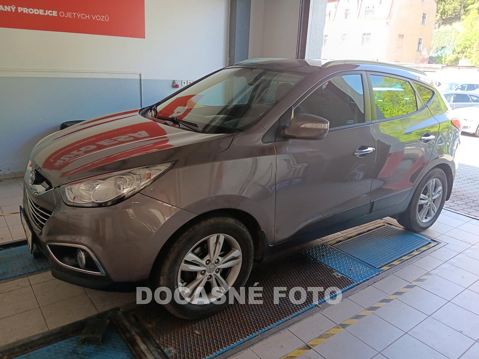 Hyundai Ix35 1.6 CRDI 