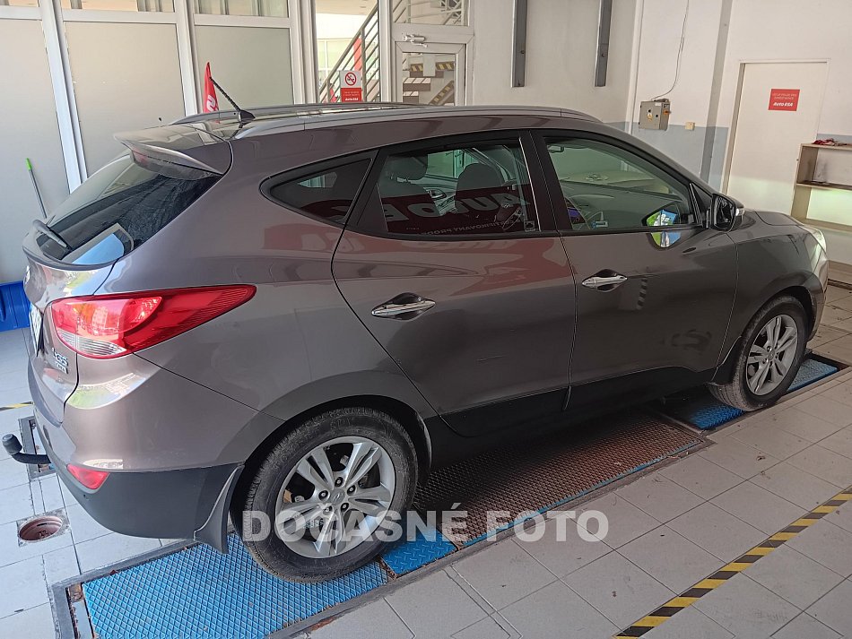 Hyundai Ix35 1.6 CRDI 