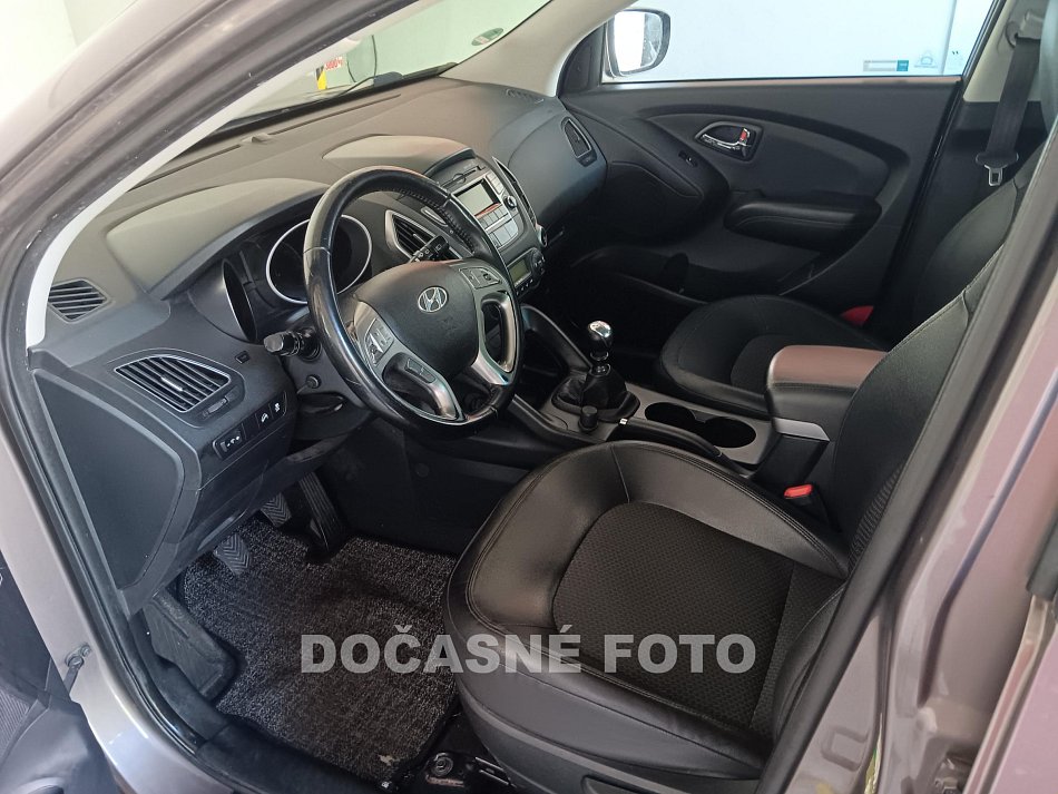 Hyundai Ix35 1.6 CRDI 