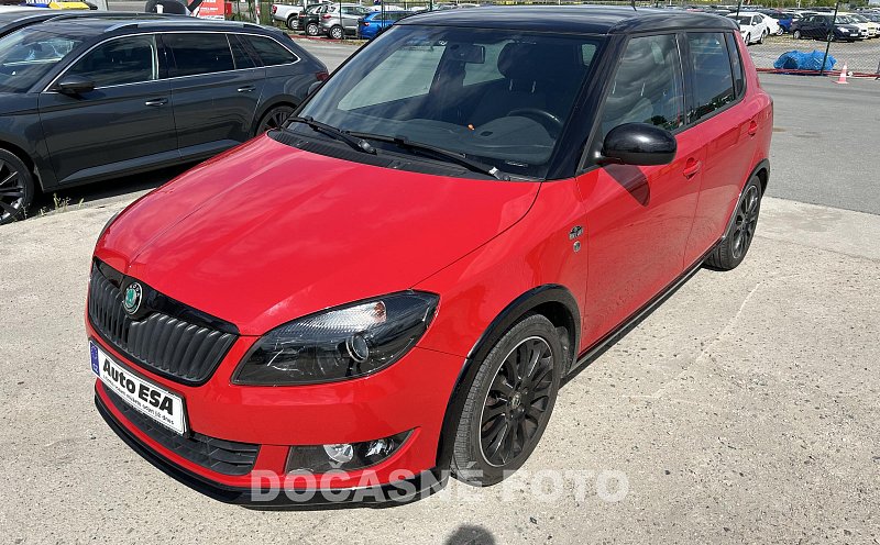 Škoda Fabia II 1.6TDi Ambition