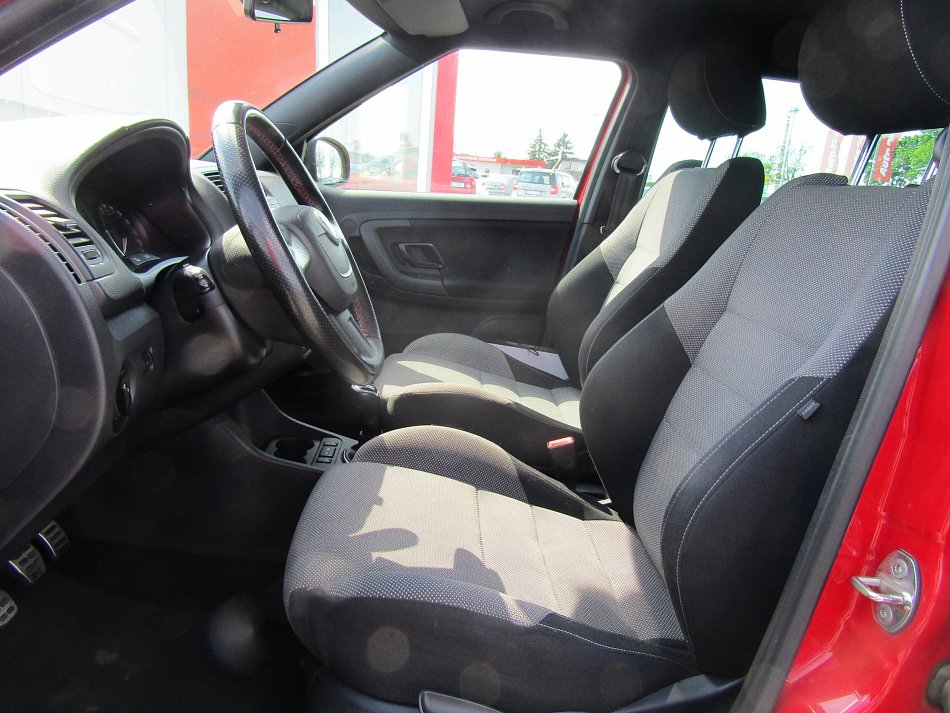 Škoda Fabia II 1.6TDi Ambition
