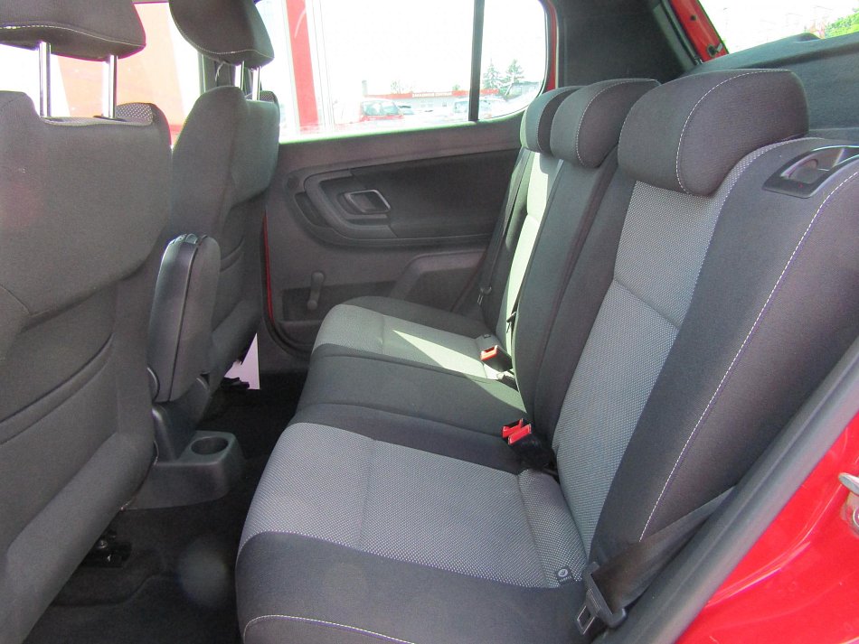 Škoda Fabia II 1.6TDi Ambition