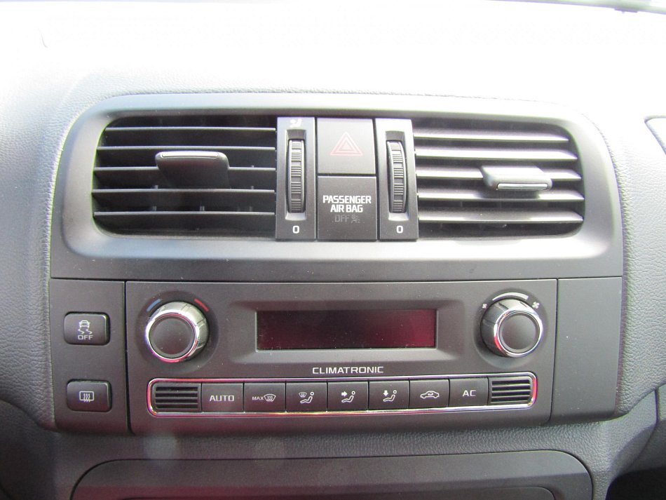 Škoda Fabia II 1.6TDi Ambition