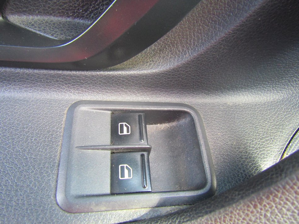 Škoda Fabia II 1.6TDi Ambition