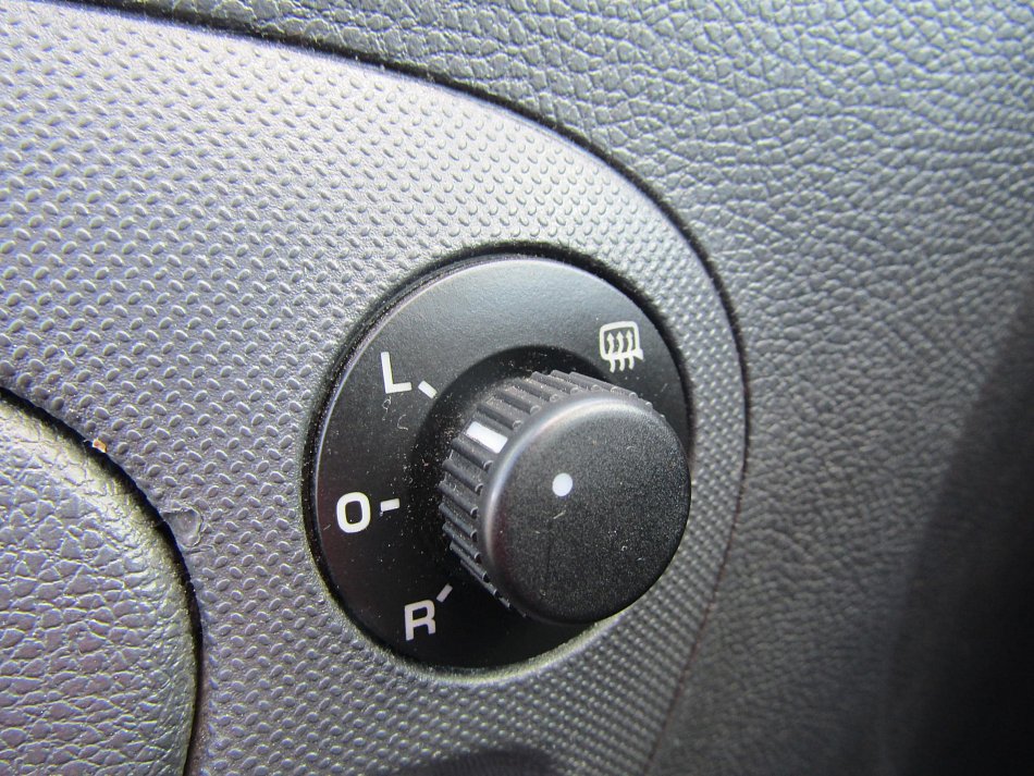 Škoda Fabia II 1.6TDi Ambition