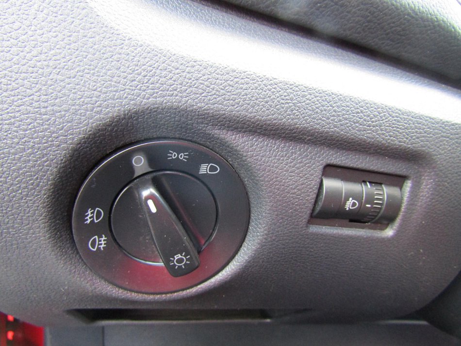 Škoda Fabia II 1.6TDi Ambition