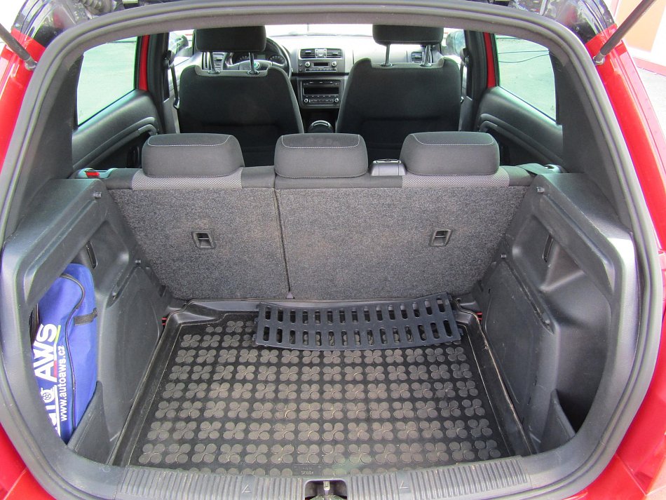 Škoda Fabia II 1.6TDi Ambition