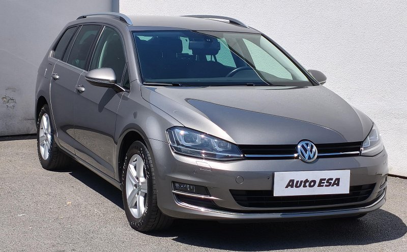 Volkswagen Golf 1.4 TSi Highline