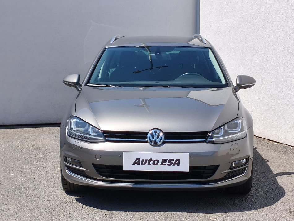 Volkswagen Golf 1.4 TSi Highline