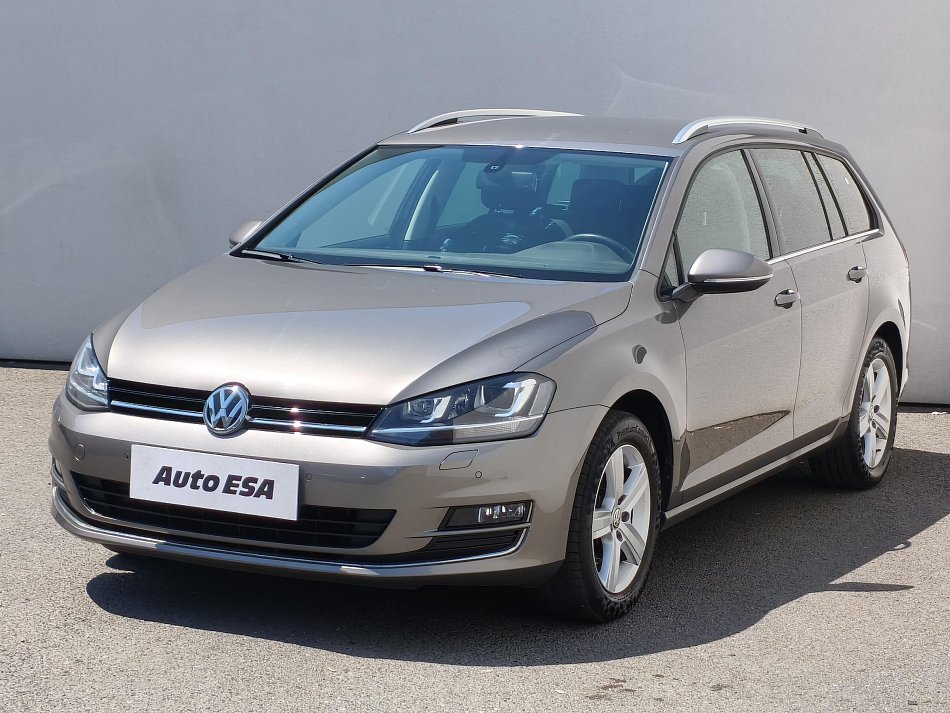 Volkswagen Golf 1.4 TSi Highline