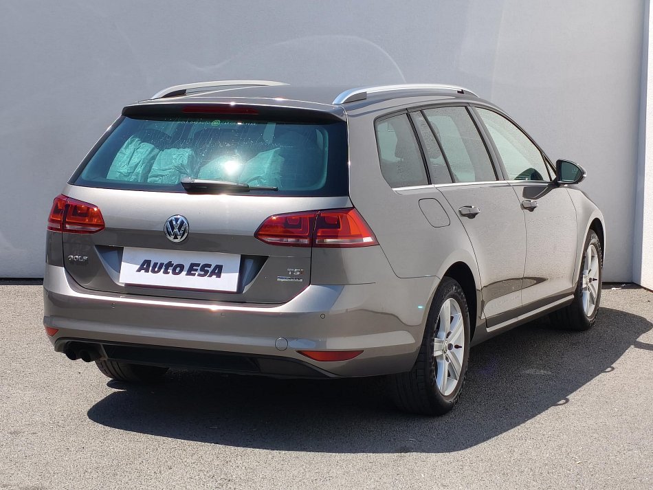 Volkswagen Golf 1.4 TSi Highline