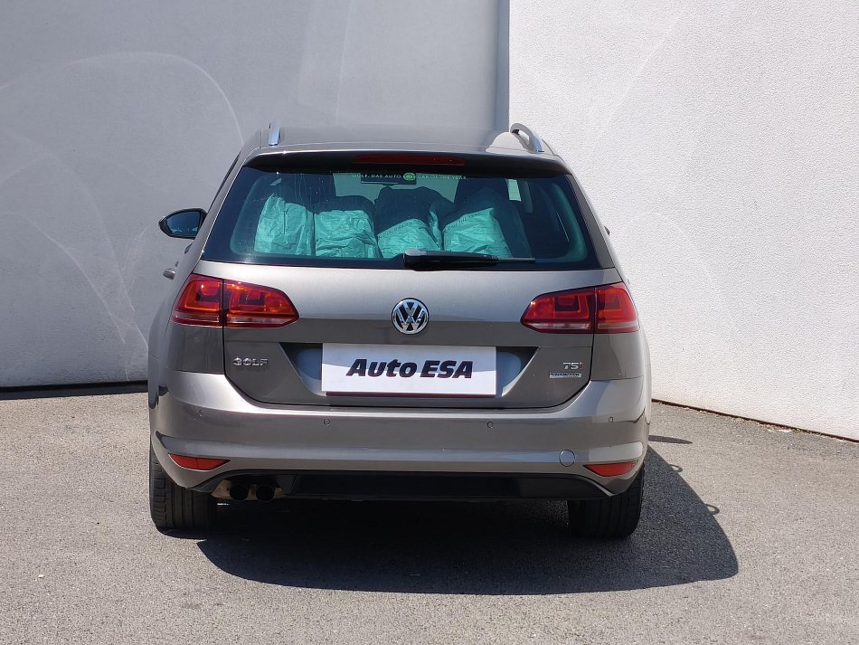 Volkswagen Golf 1.4 TSi Highline