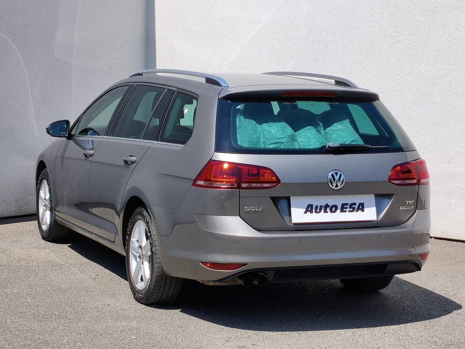Volkswagen Golf 1.4 TSi Highline