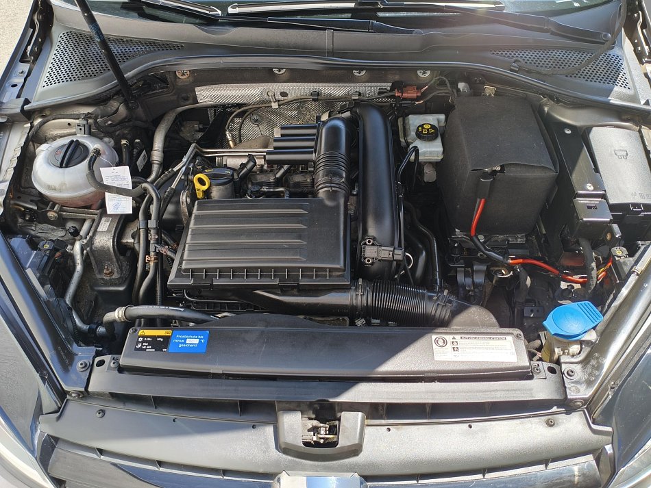 Volkswagen Golf 1.4 TSi Highline