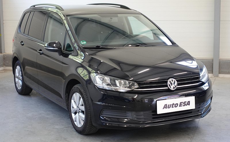 Volkswagen Touran 1.2TSi 