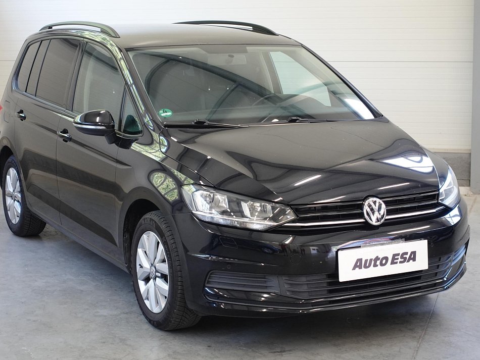 Volkswagen Touran 1.2TSi 