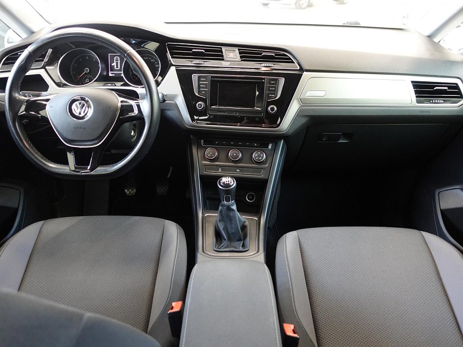 Volkswagen Touran 1.2TSi 