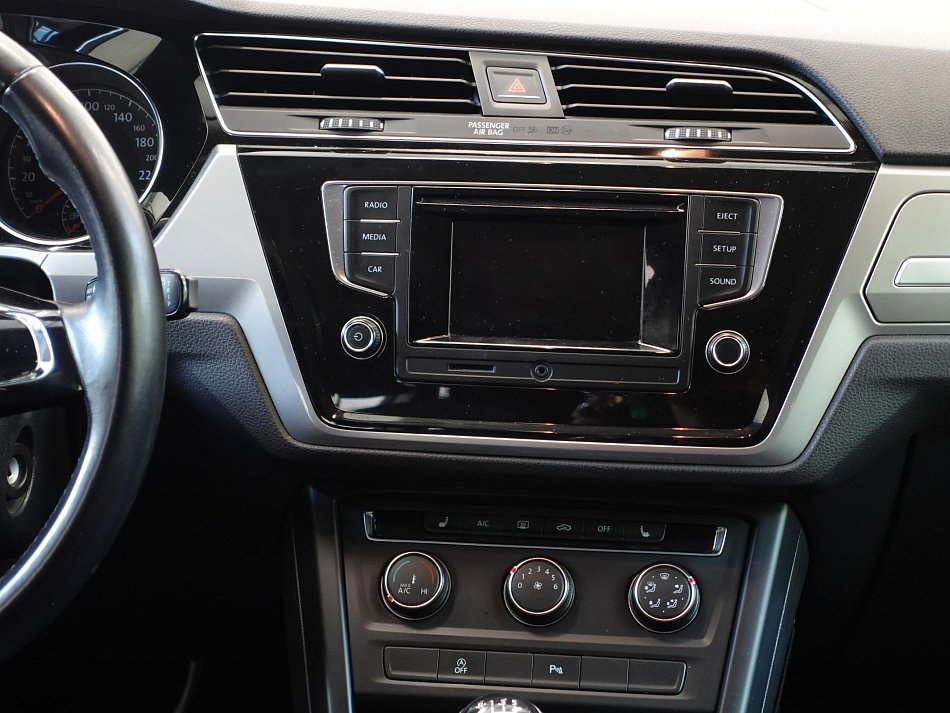 Volkswagen Touran 1.2TSi 