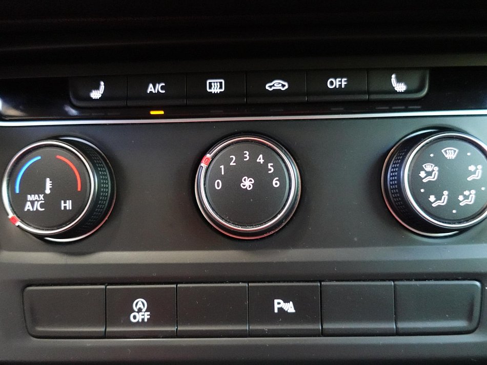 Volkswagen Touran 1.2TSi 