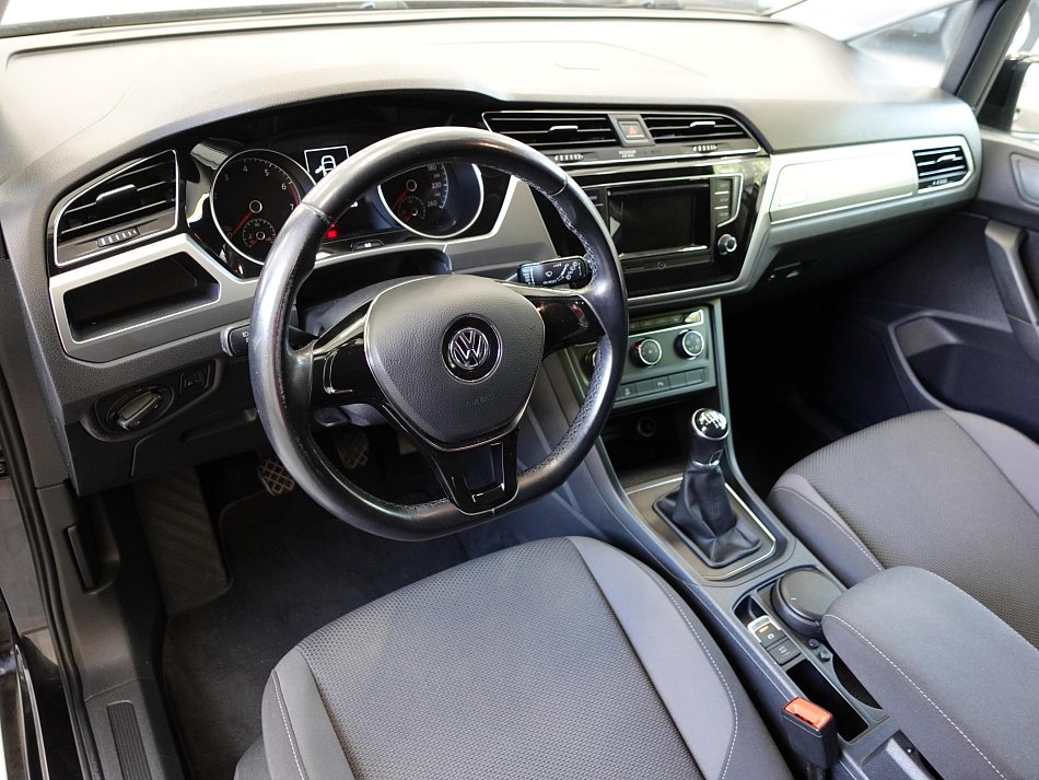 Volkswagen Touran 1.2TSi 