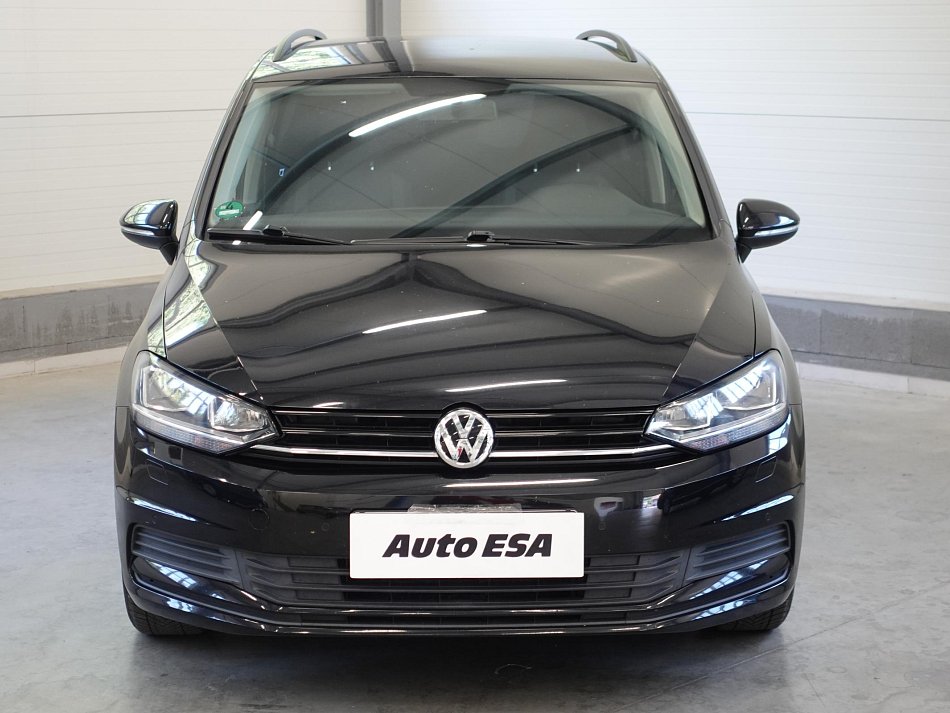 Volkswagen Touran 1.2TSi 