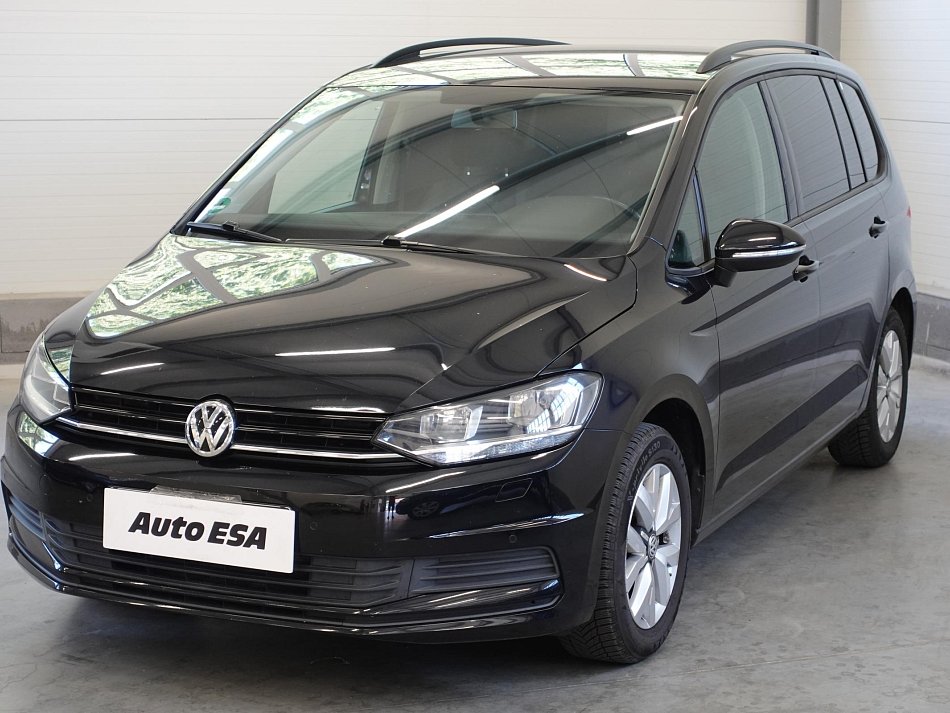 Volkswagen Touran 1.2TSi 