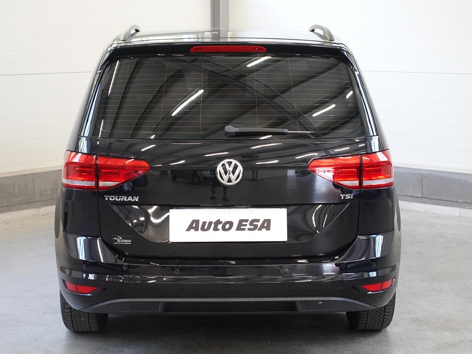 Volkswagen Touran 1.2TSi 