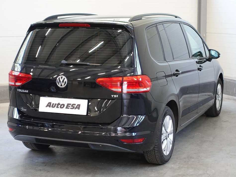 Volkswagen Touran 1.2TSi 